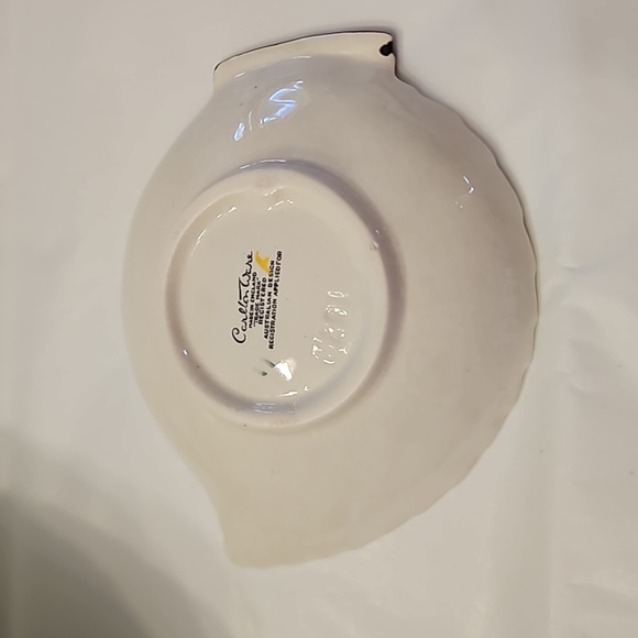 Set of two vintage Carleton Ware dishes. - Picture 9 of 14